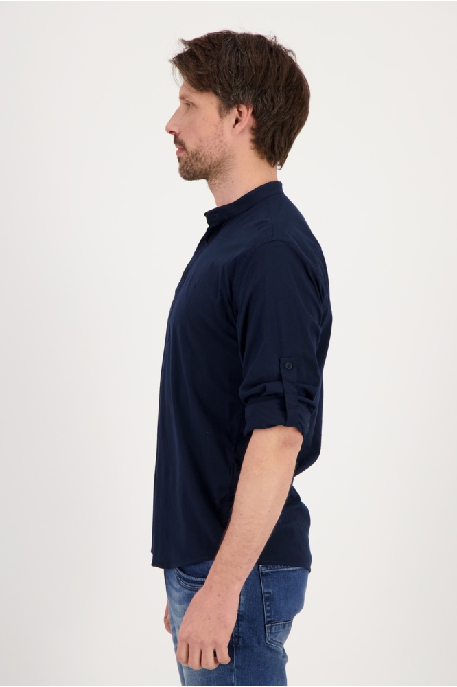 SHIRT 334535 Navy